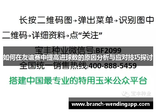 如何在友谊赛中提高进球数的原因分析与应对技巧探讨