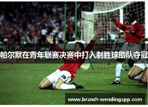 帕尔默在青年联赛决赛中打入制胜球助队夺冠