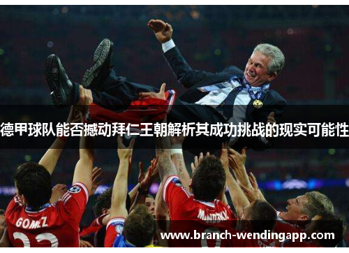 德甲球队能否撼动拜仁王朝解析其成功挑战的现实可能性