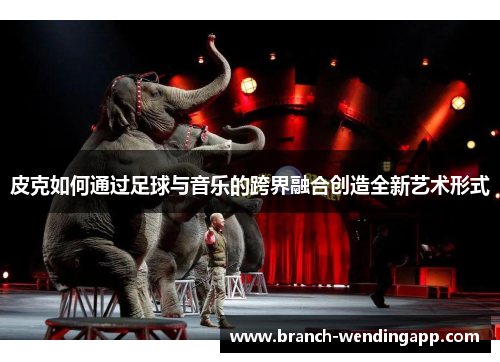 皮克如何通过足球与音乐的跨界融合创造全新艺术形式