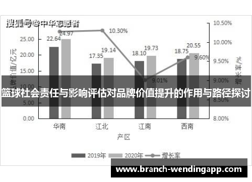 篮球社会责任与影响评估对品牌价值提升的作用与路径探讨