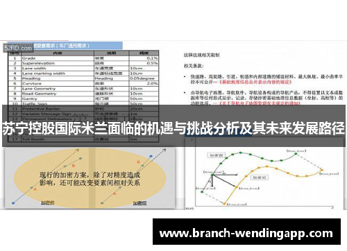 苏宁控股国际米兰面临的机遇与挑战分析及其未来发展路径