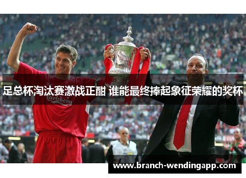 足总杯淘汰赛激战正酣 谁能最终捧起象征荣耀的奖杯