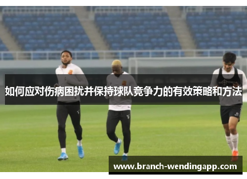 如何应对伤病困扰并保持球队竞争力的有效策略和方法