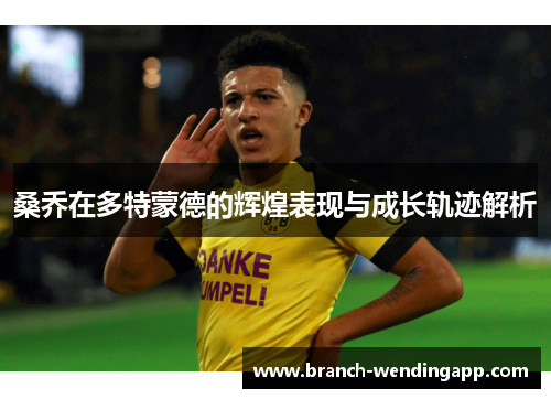 桑乔在多特蒙德的辉煌表现与成长轨迹解析
