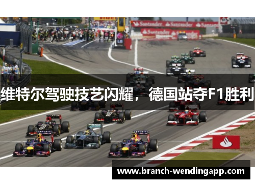 维特尔驾驶技艺闪耀，德国站夺F1胜利