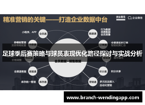 足球季后赛策略与球员表现优化路径探讨与实战分析