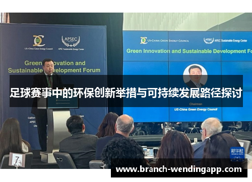 足球赛事中的环保创新举措与可持续发展路径探讨